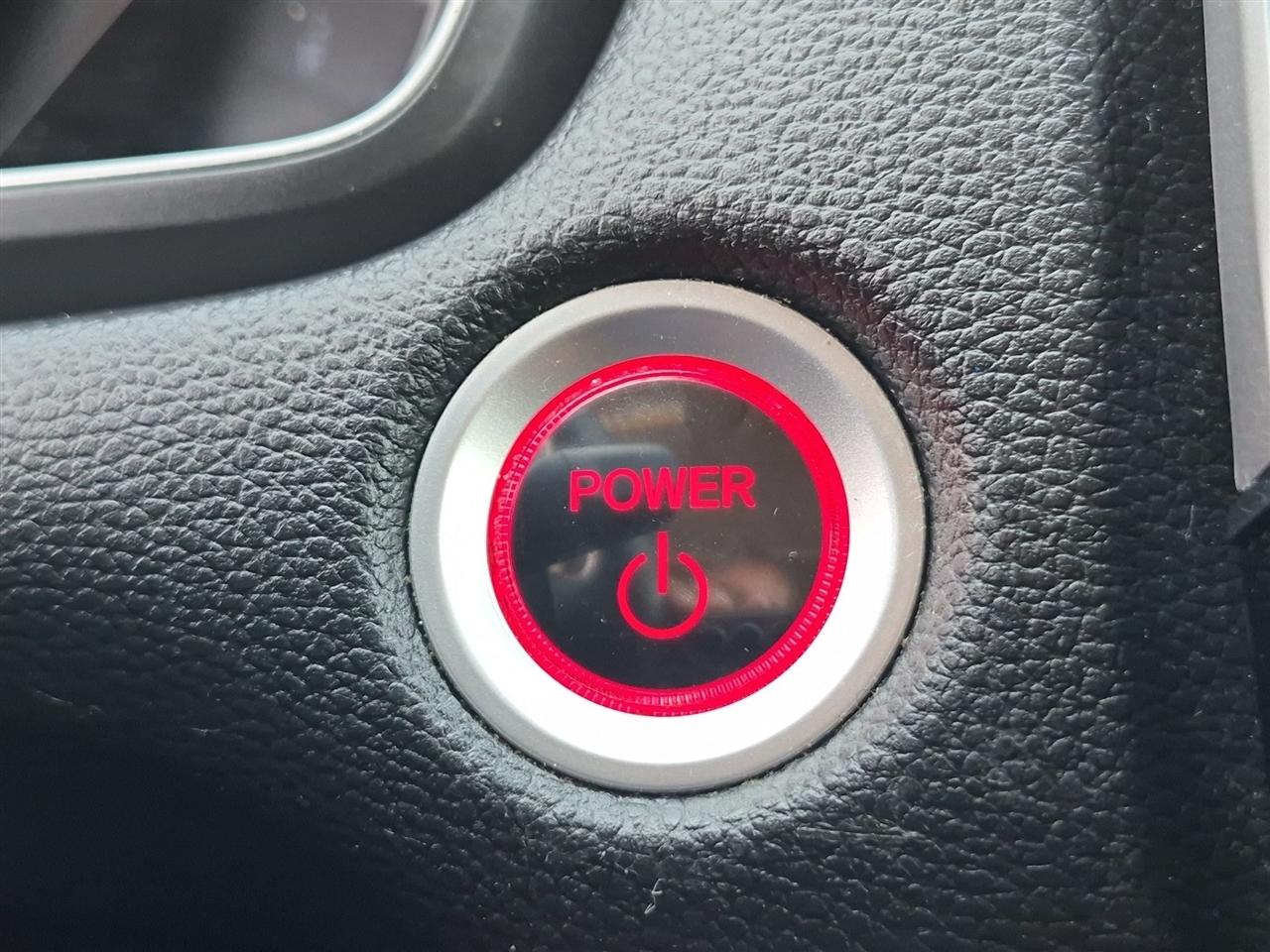 Honda CR-V Hybrid EX 2022