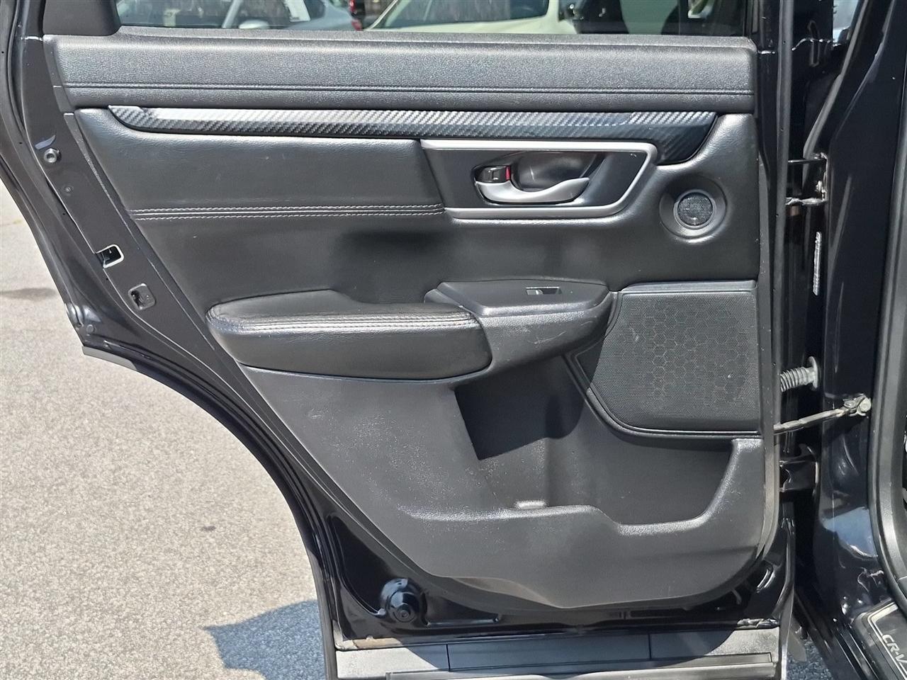 Honda CR-V Hybrid EX 2022