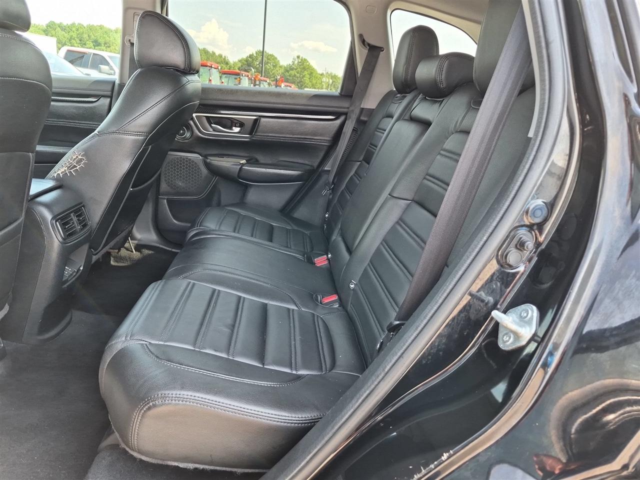Honda CR-V Hybrid EX 2022