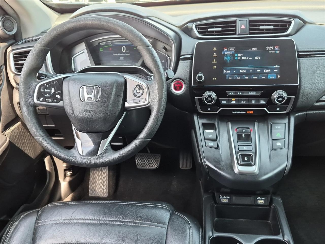 Honda CR-V Hybrid EX 2022