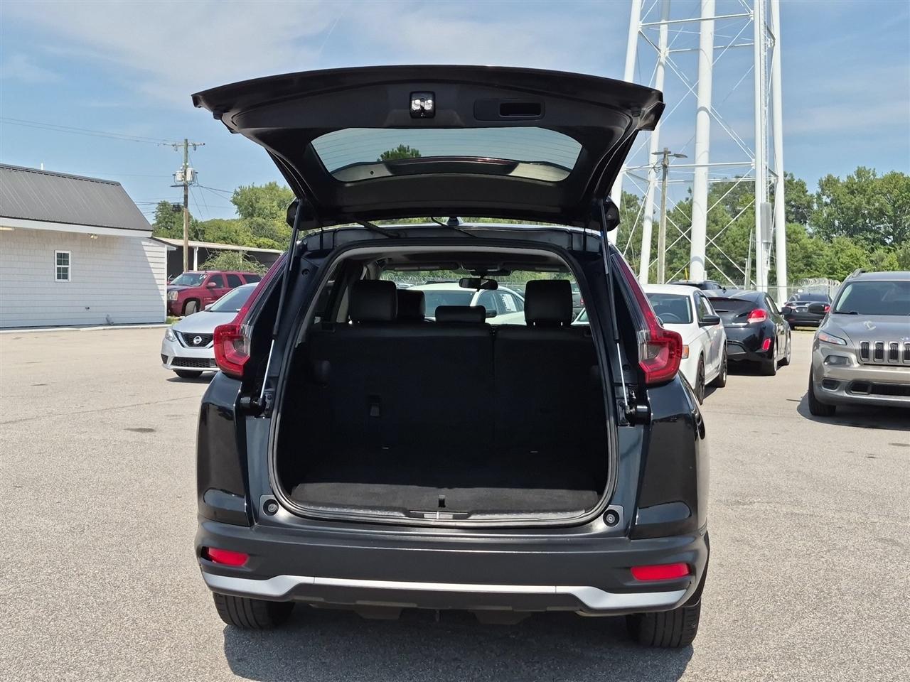 Honda CR-V Hybrid EX 2022