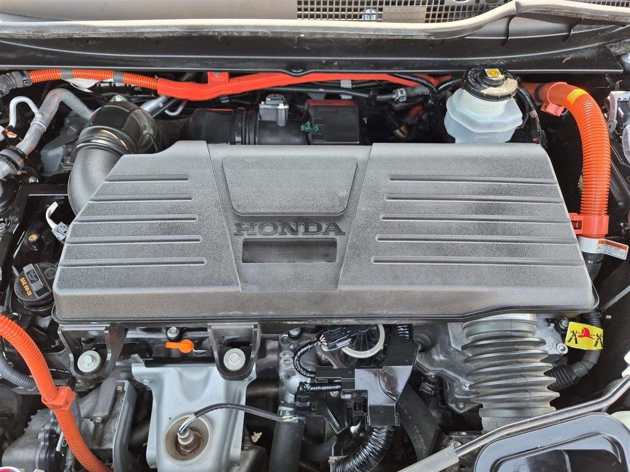 Honda CR-V Hybrid EX 2022
