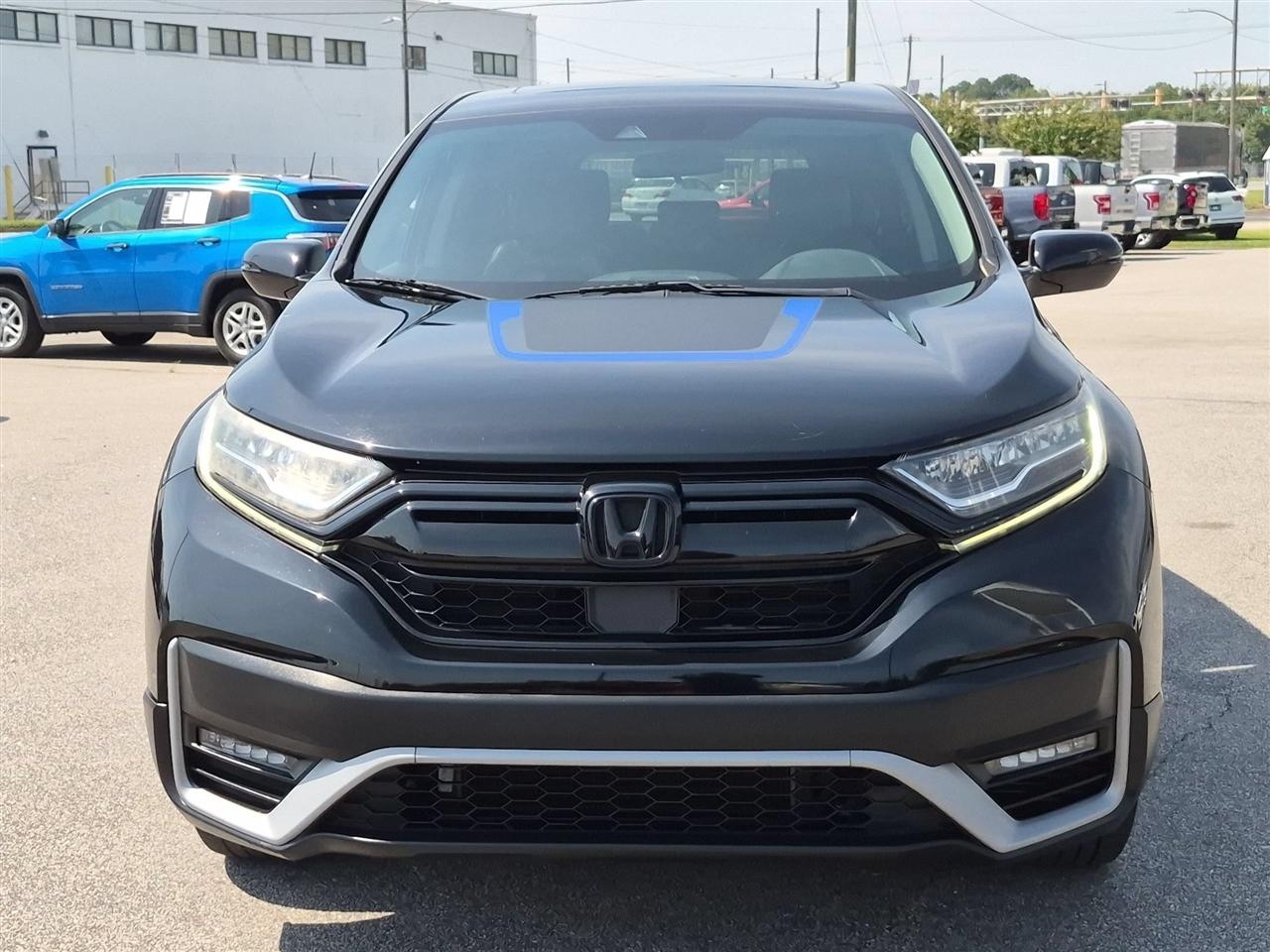 Honda CR-V Hybrid  2022