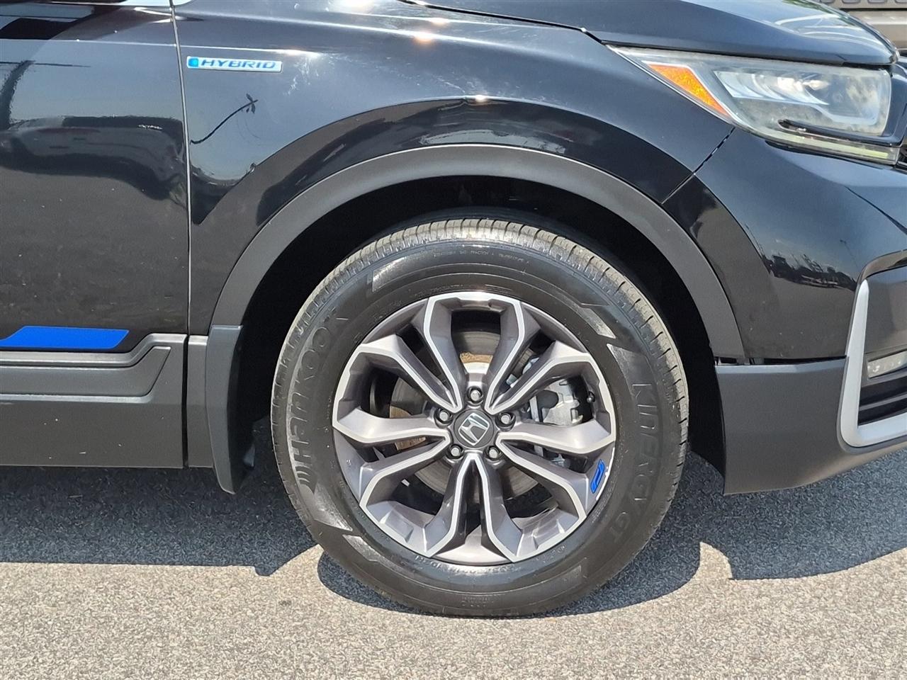 Honda CR-V Hybrid  2022