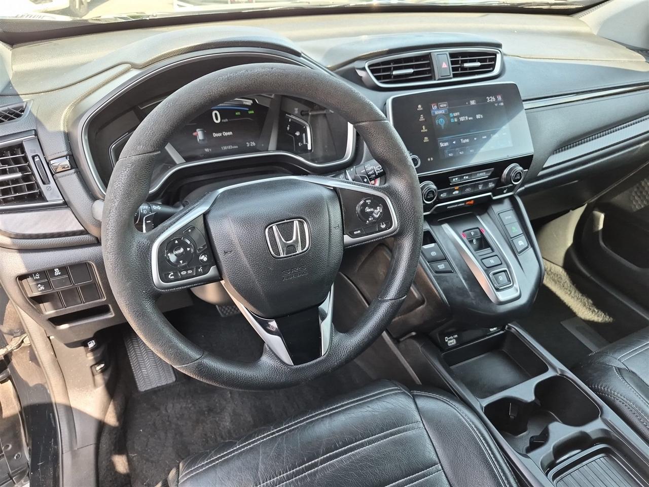 Honda CR-V Hybrid  2022