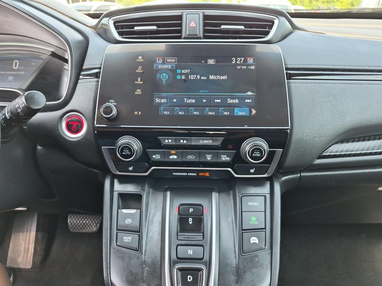 Honda CR-V Hybrid  2022