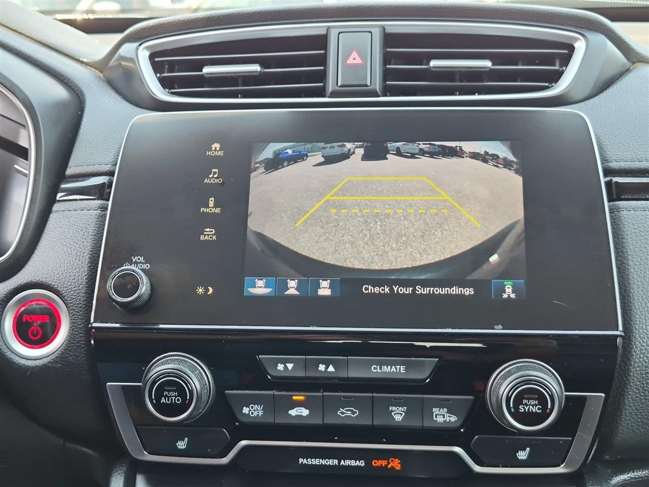 Honda CR-V Hybrid  2022