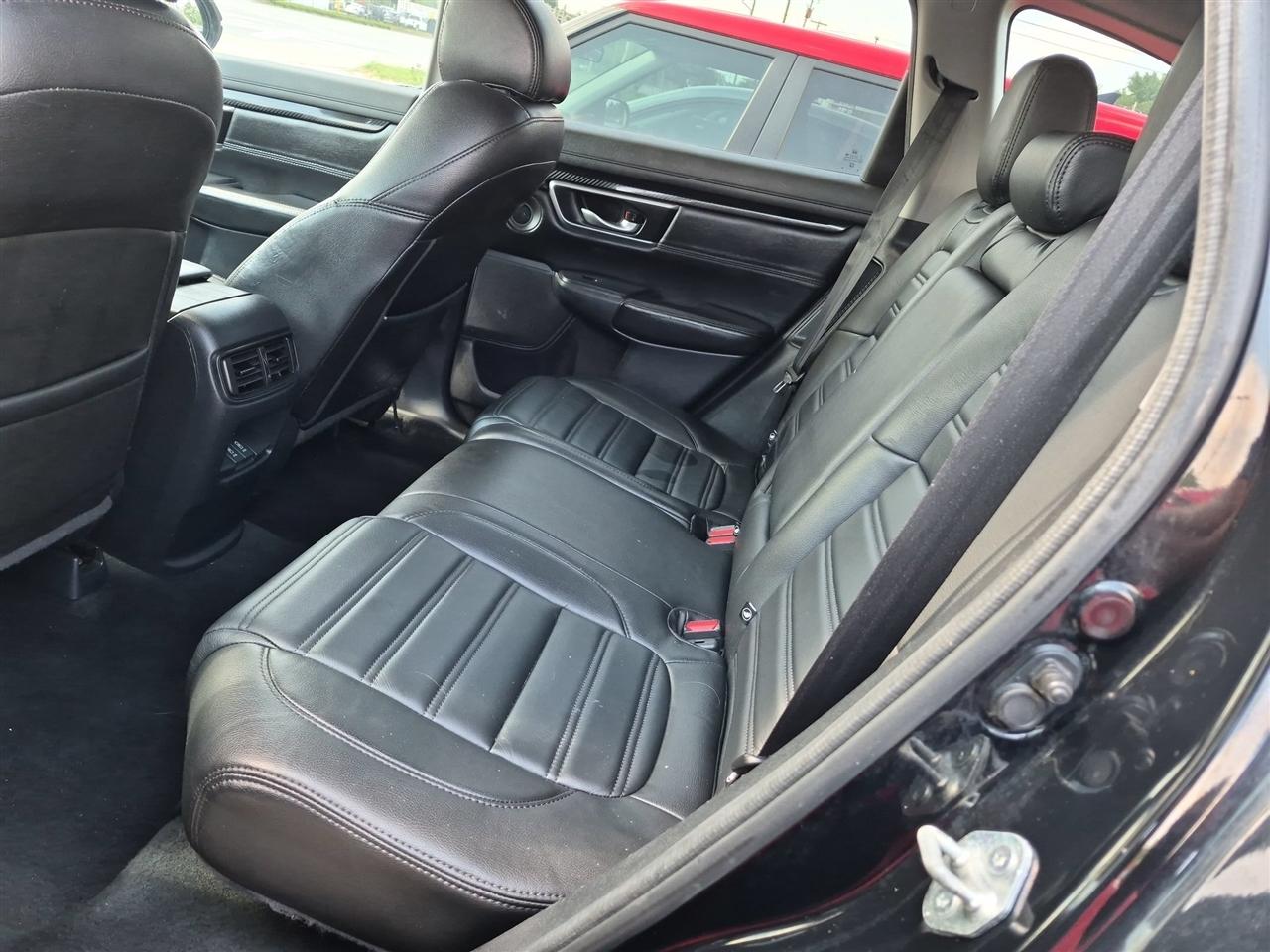 Honda CR-V Hybrid  2022