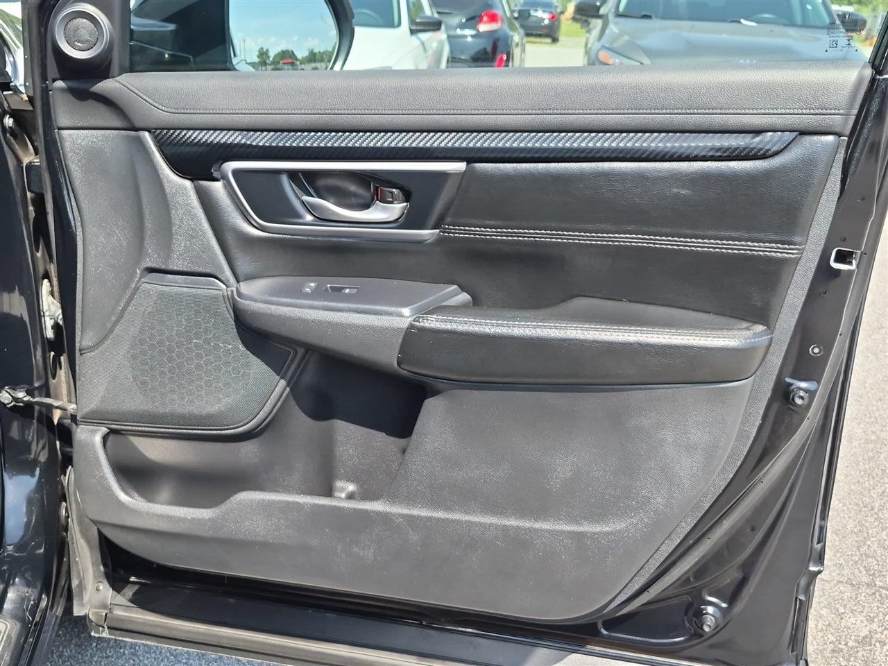 Honda CR-V Hybrid  2022