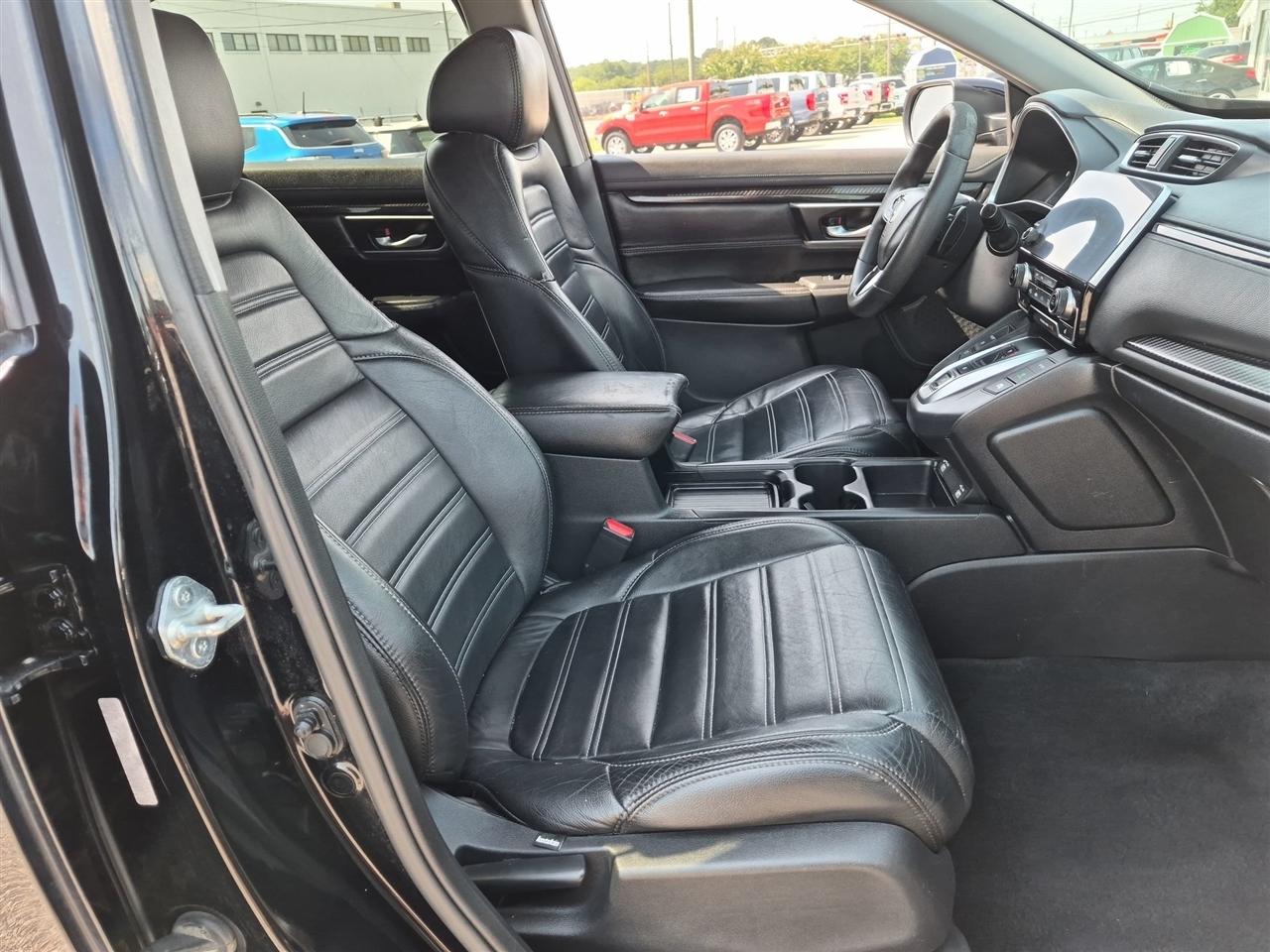 Honda CR-V Hybrid  2022