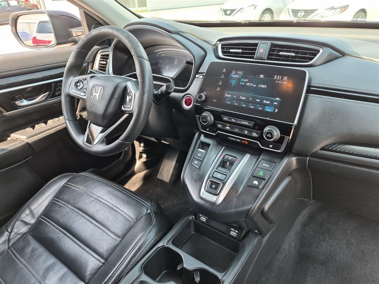 Honda CR-V Hybrid  2022
