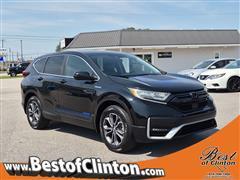 2022 Honda CR-V Hybrid 