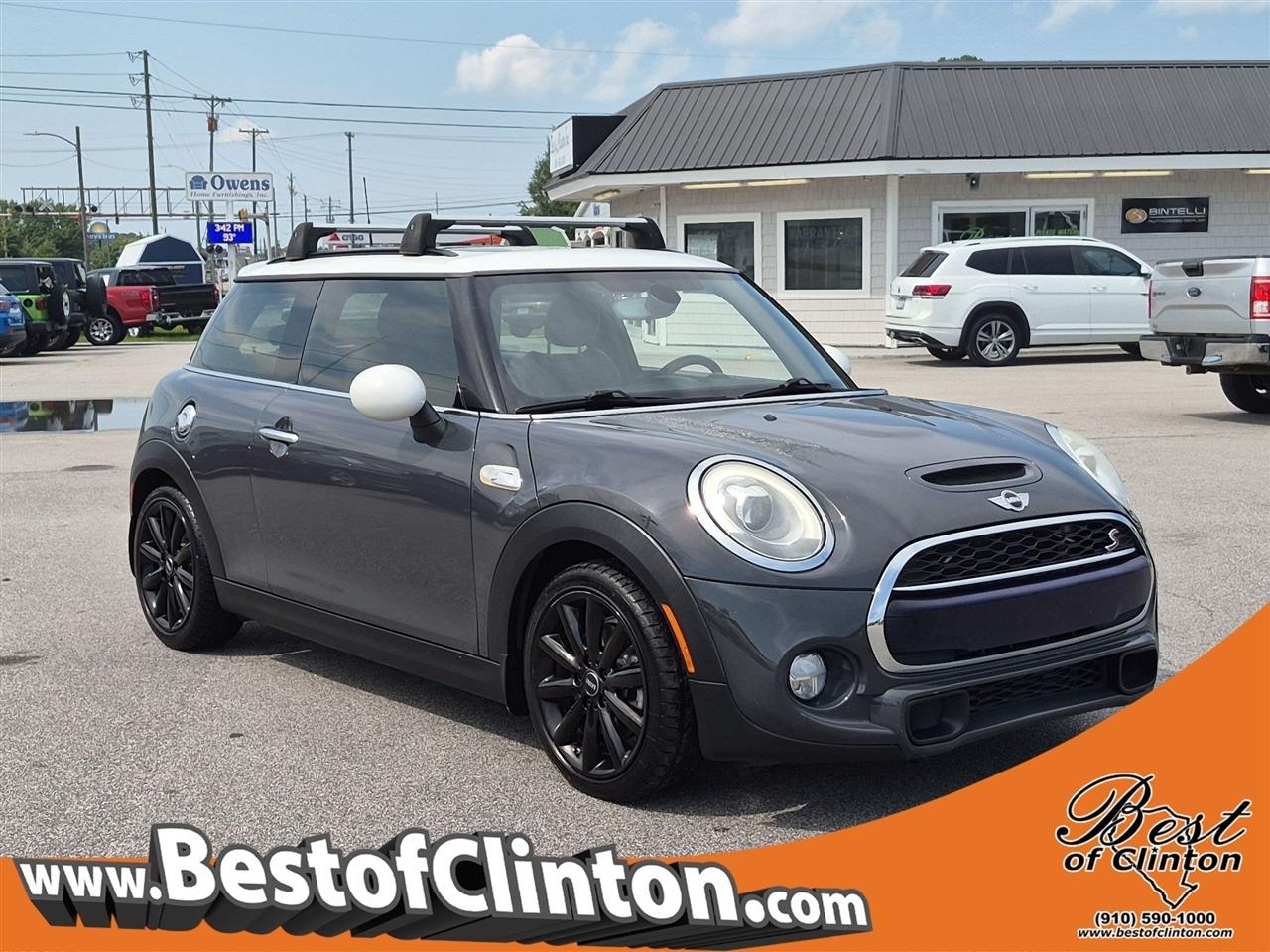 MINI Hardtop 2 Door  2018