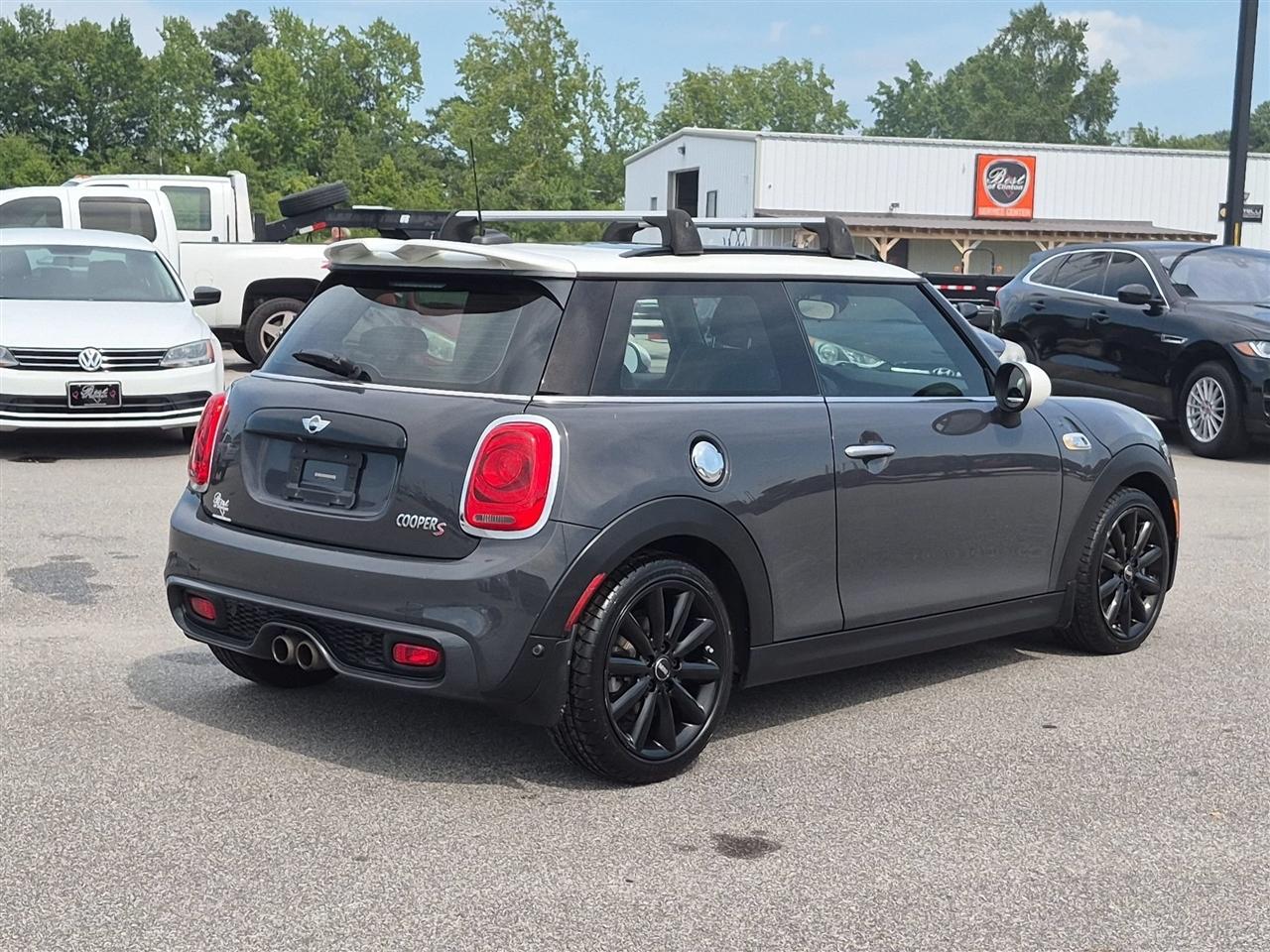 MINI Hardtop 2 Door  2018