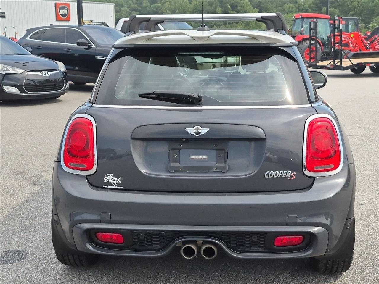 MINI Hardtop 2 Door  2018