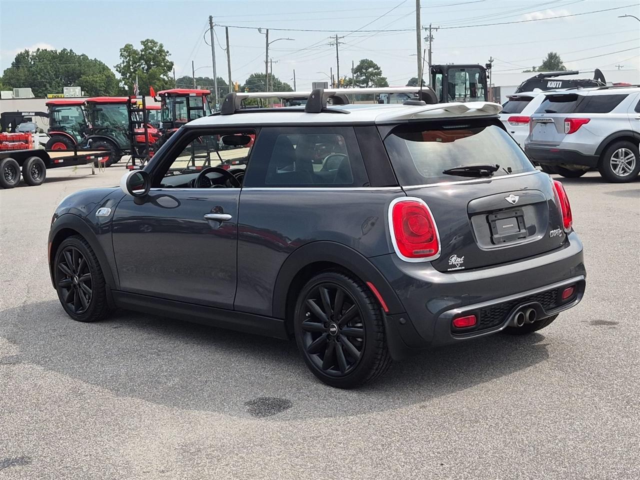 MINI Hardtop 2 Door  2018