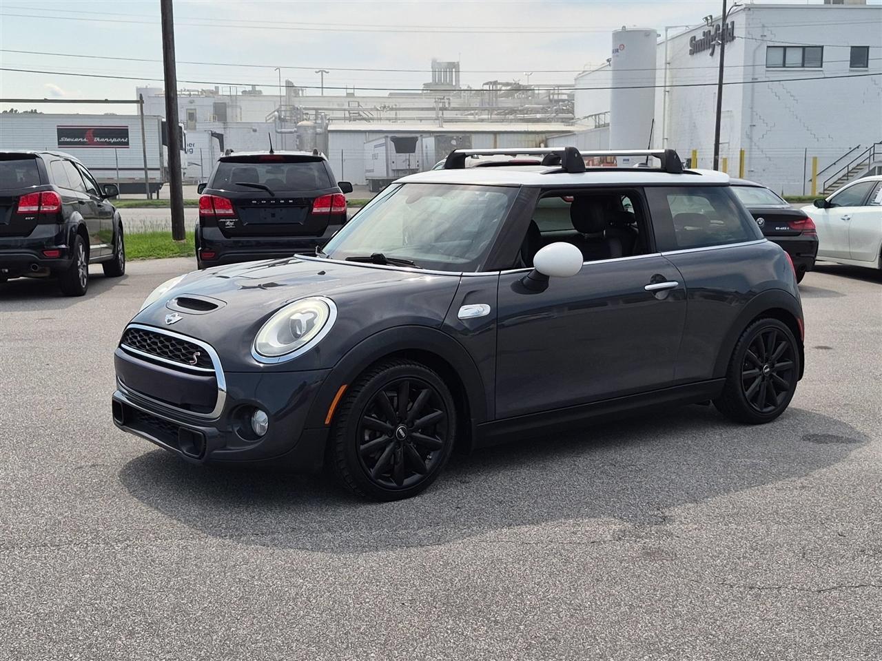 MINI Hardtop 2 Door  2018