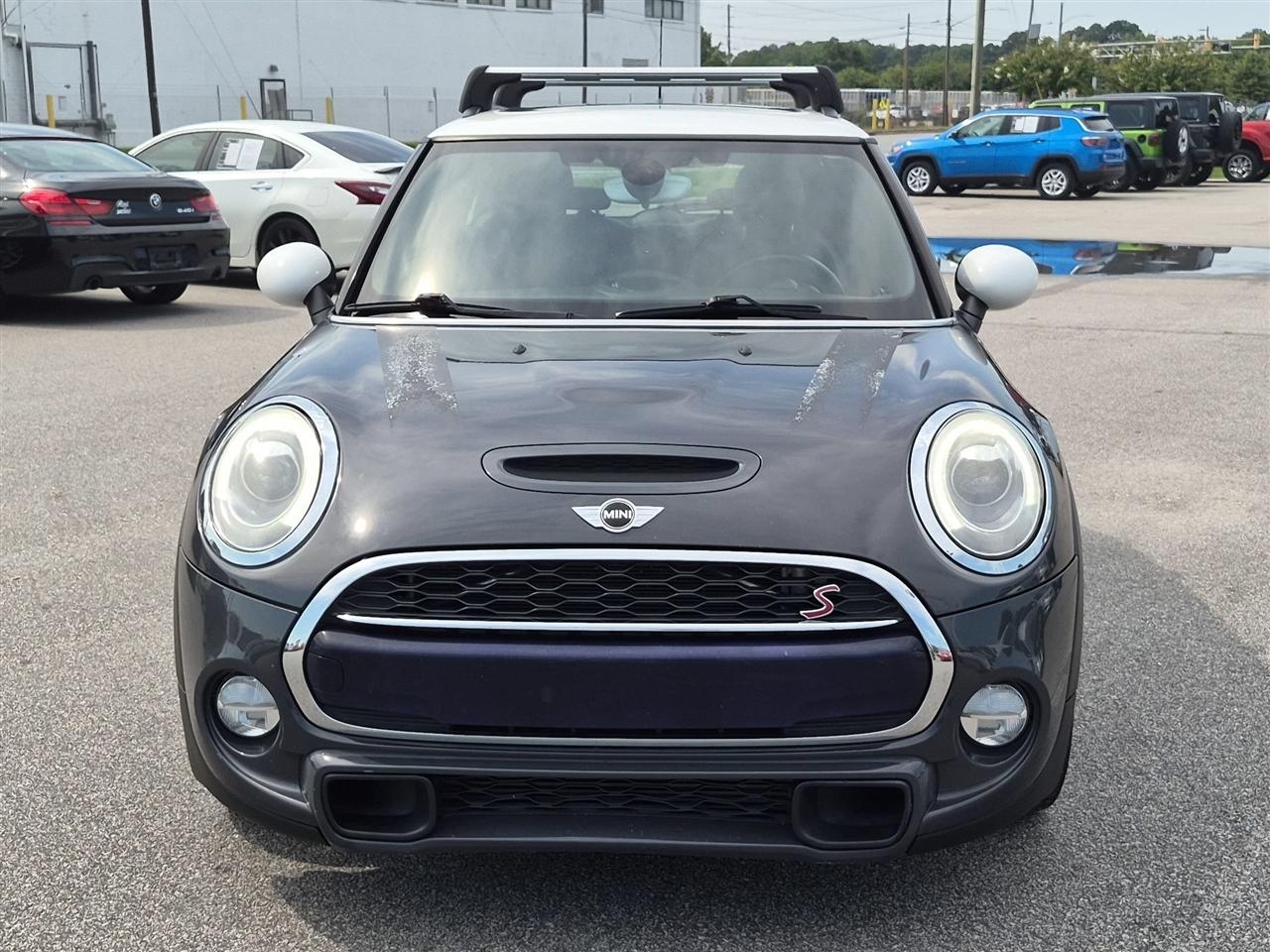 MINI Hardtop 2 Door  2018