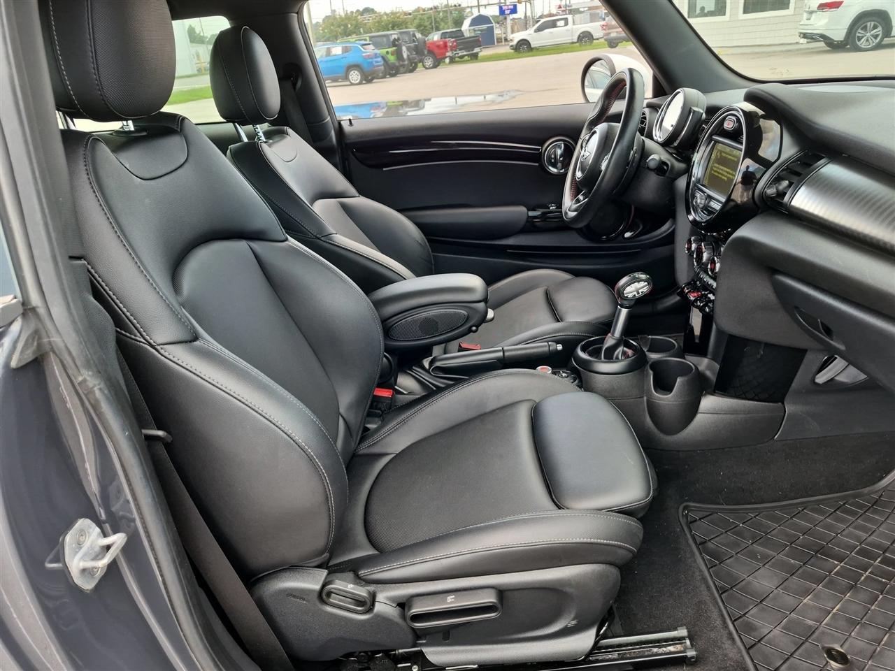 MINI Hardtop 2 Door  2018