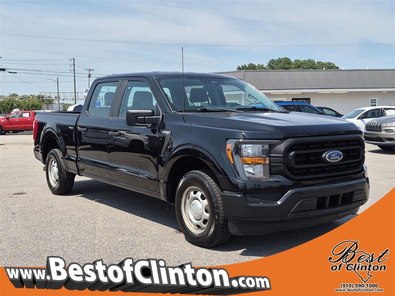 2023 Ford F-150 