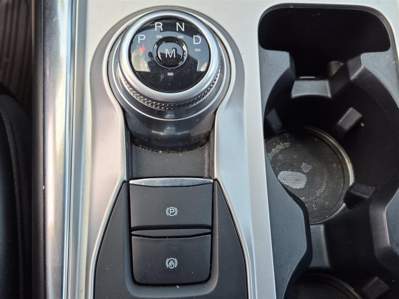 Ford Explorer Platinum 2020