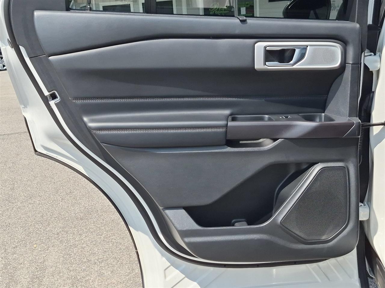 Ford Explorer Platinum 2020