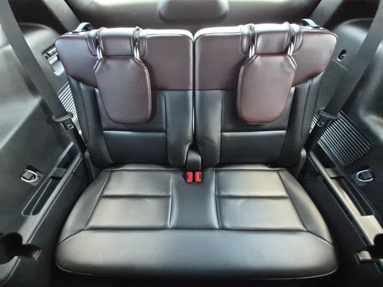 Ford Explorer Platinum 2020