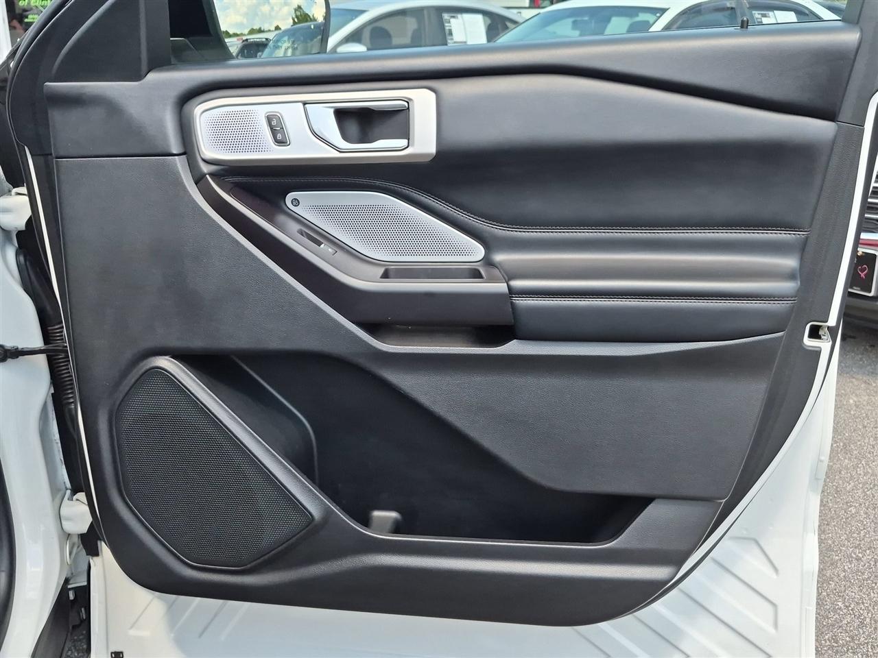 Ford Explorer Platinum 2020