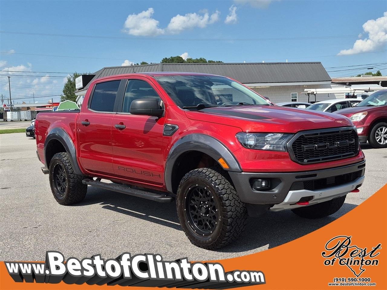 Ford Ranger  2022