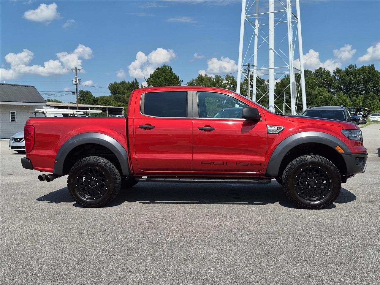 Ford Ranger  2022