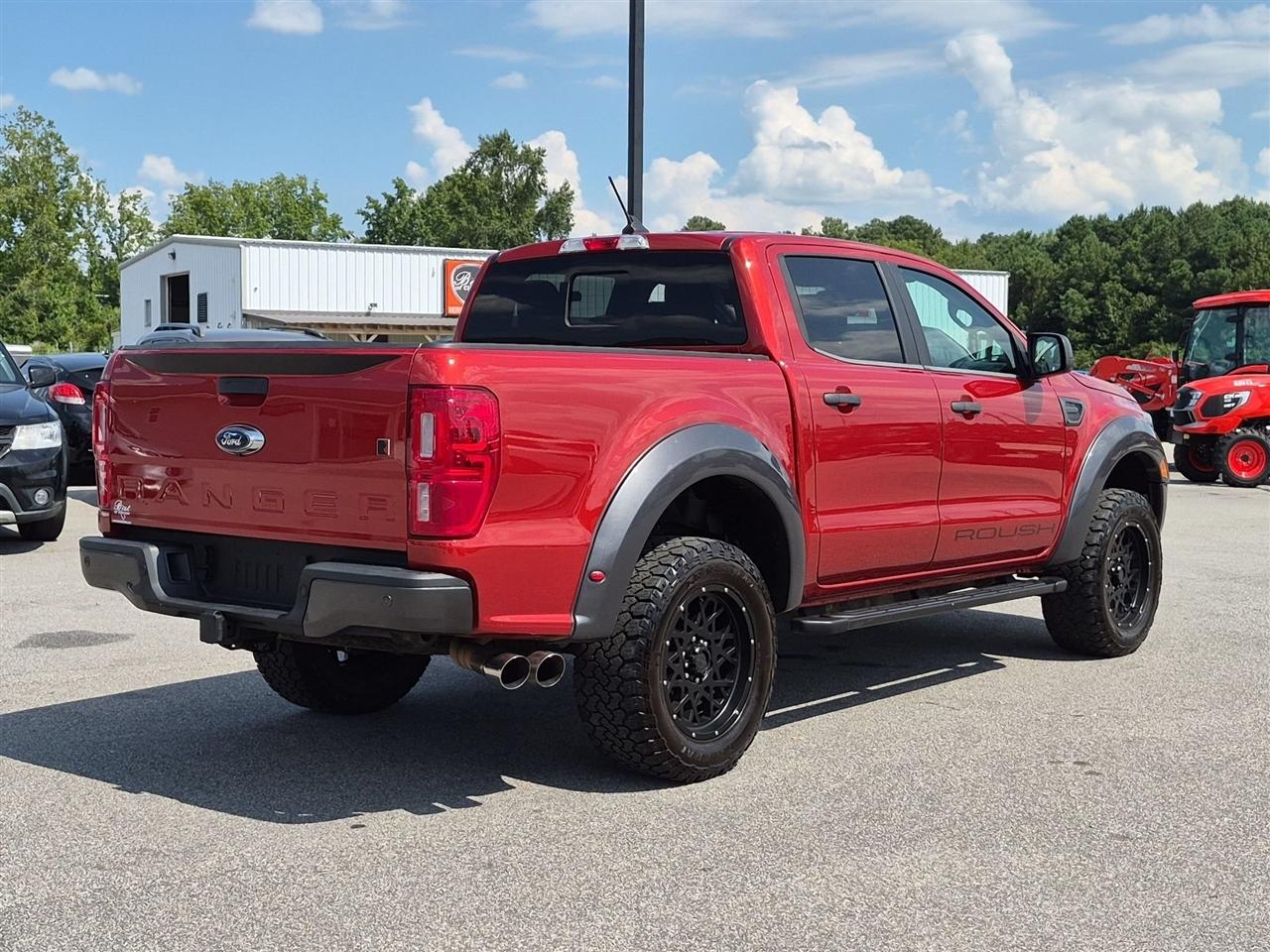 Ford Ranger  2022