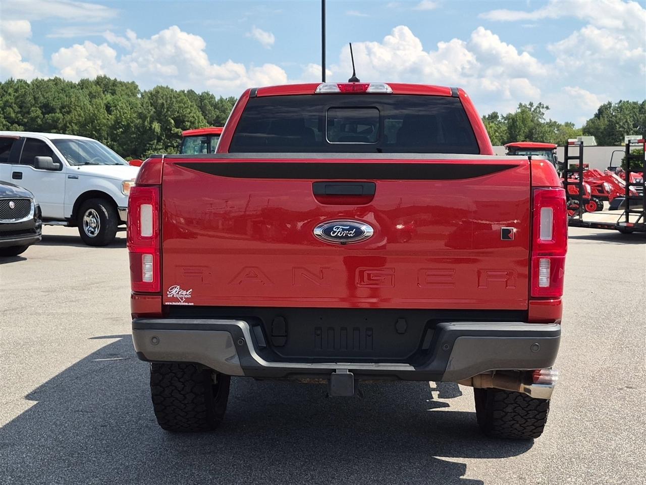 Ford Ranger  2022