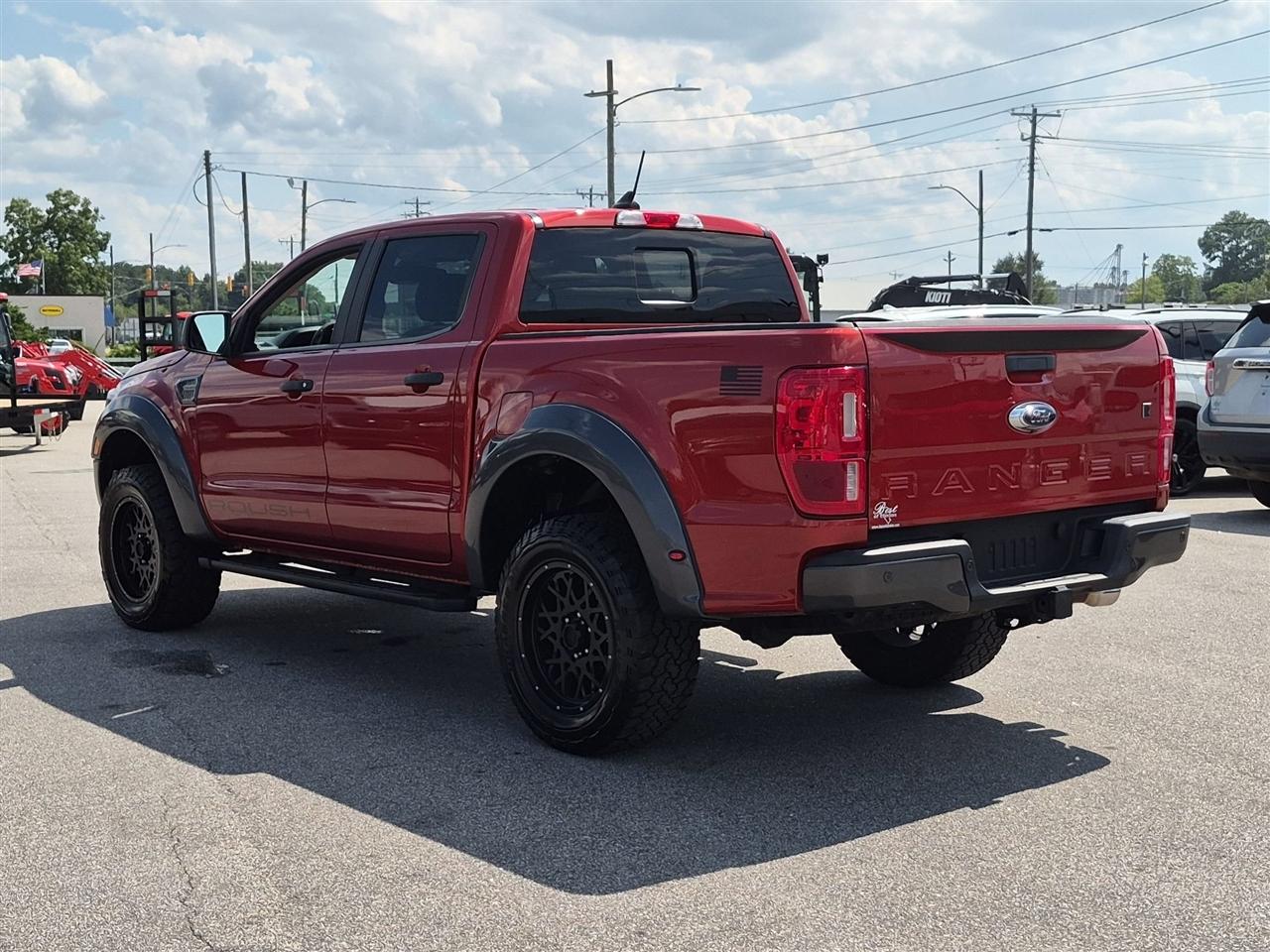 Ford Ranger  2022