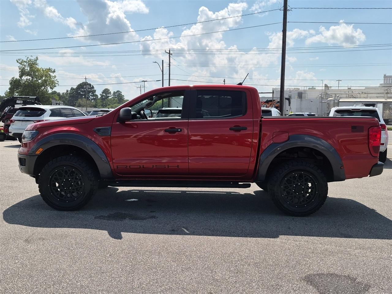 Ford Ranger  2022