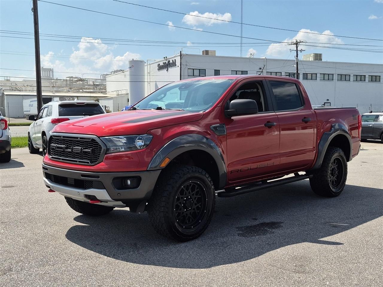 Ford Ranger  2022