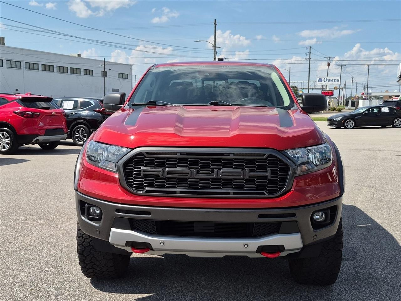 Ford Ranger  2022