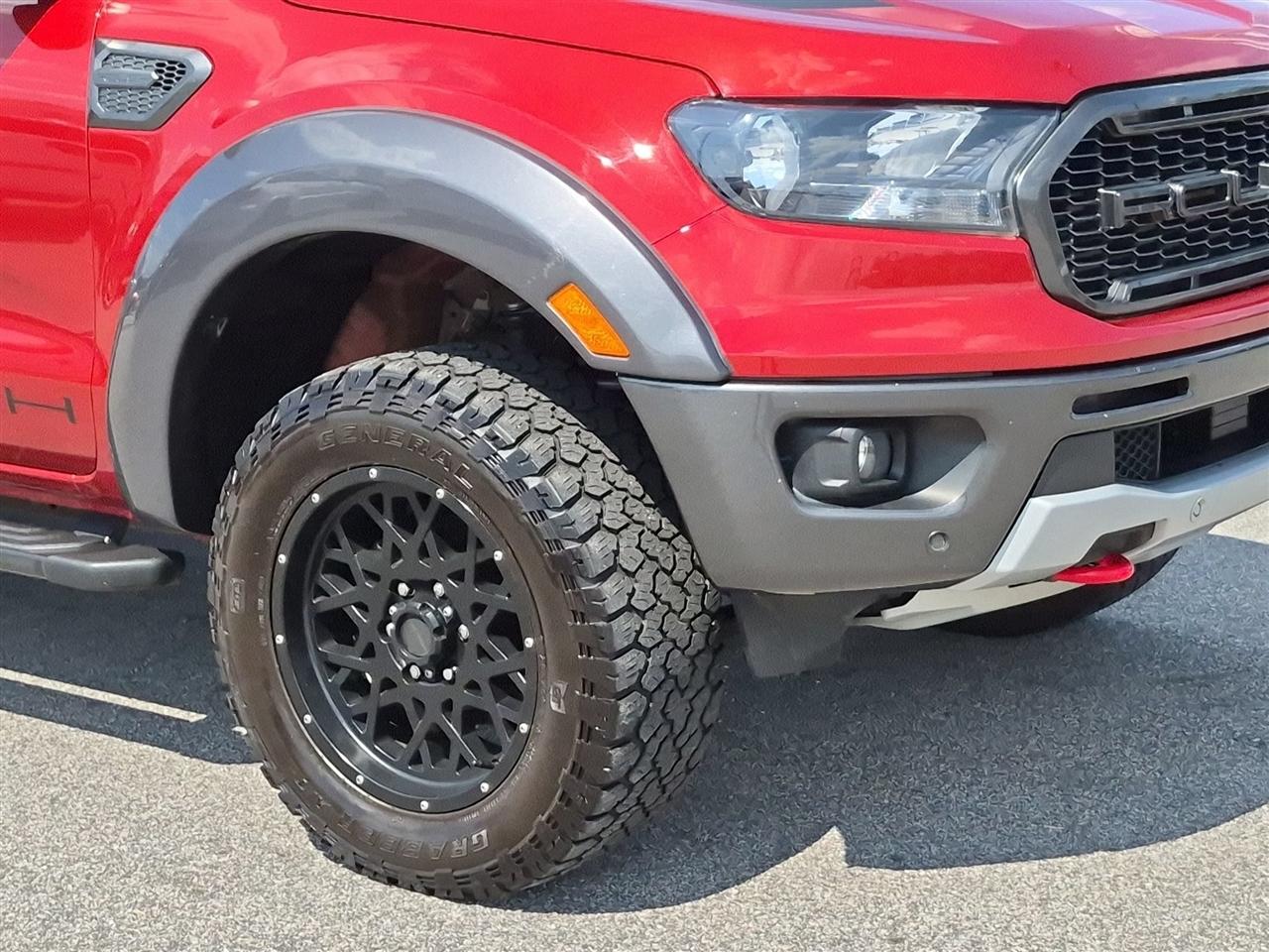 Ford Ranger  2022