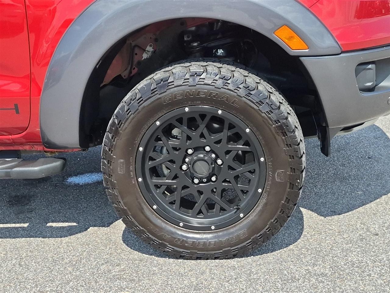 Ford Ranger  2022