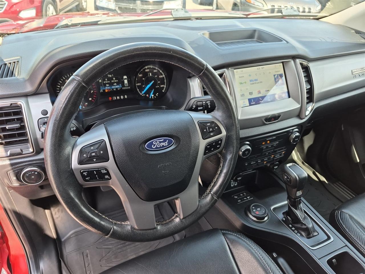 Ford Ranger  2022