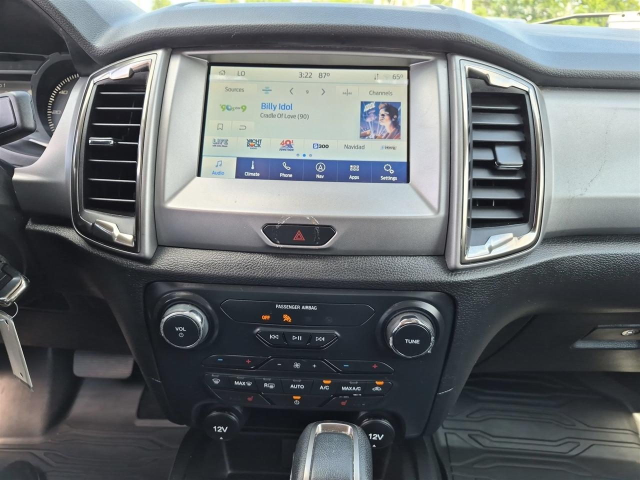 Ford Ranger  2022