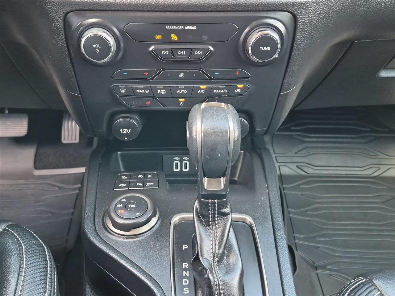 Ford Ranger  2022