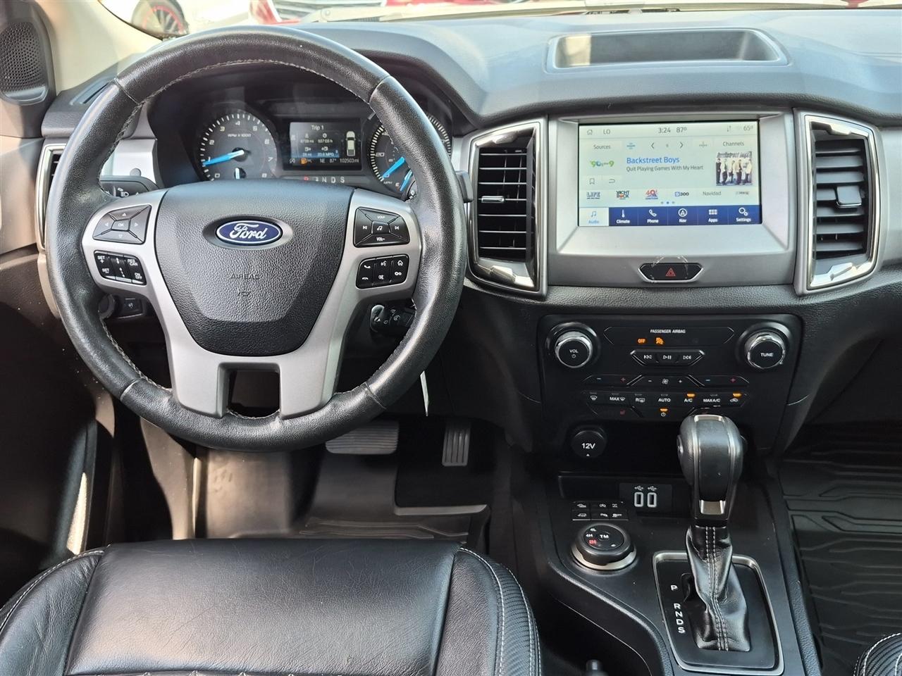 Ford Ranger  2022