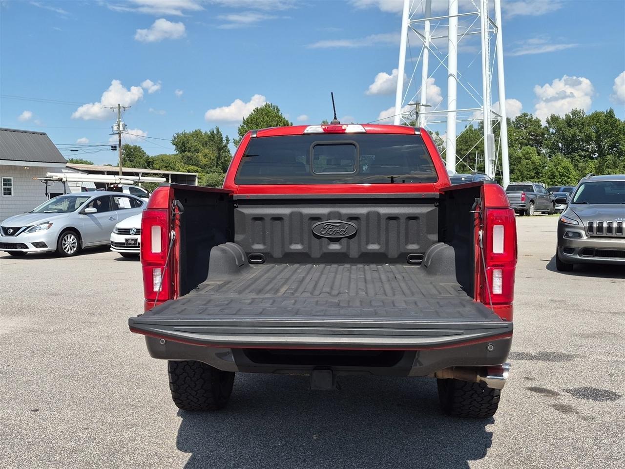 Ford Ranger  2022