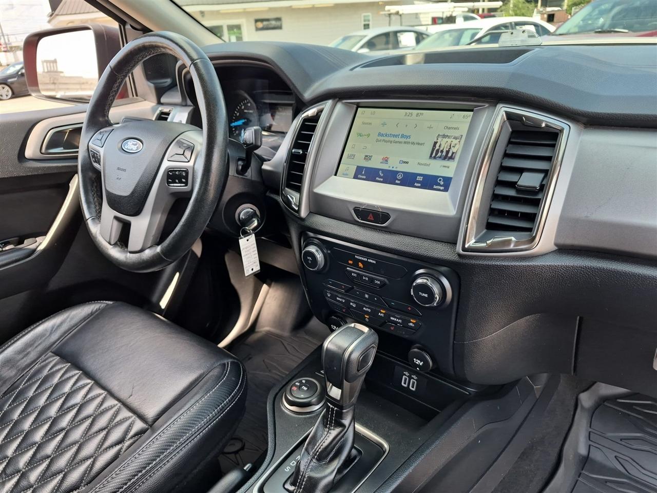 Ford Ranger  2022