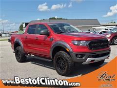 2022 Ford Ranger 