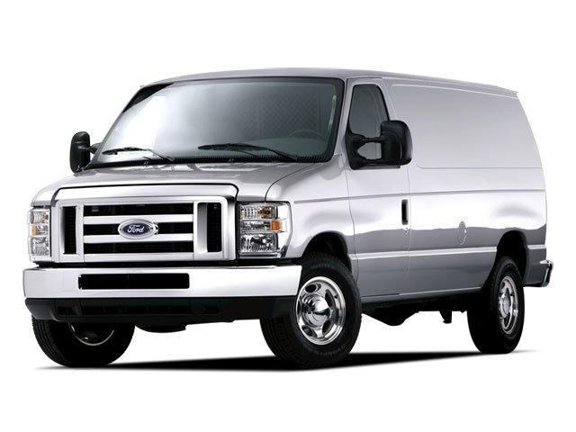 2009 Ford Econoline Cargo Van 