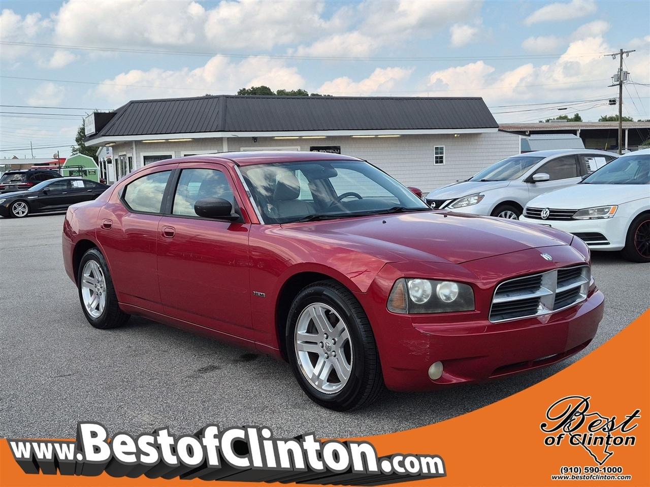 2007 Dodge Charger R/T