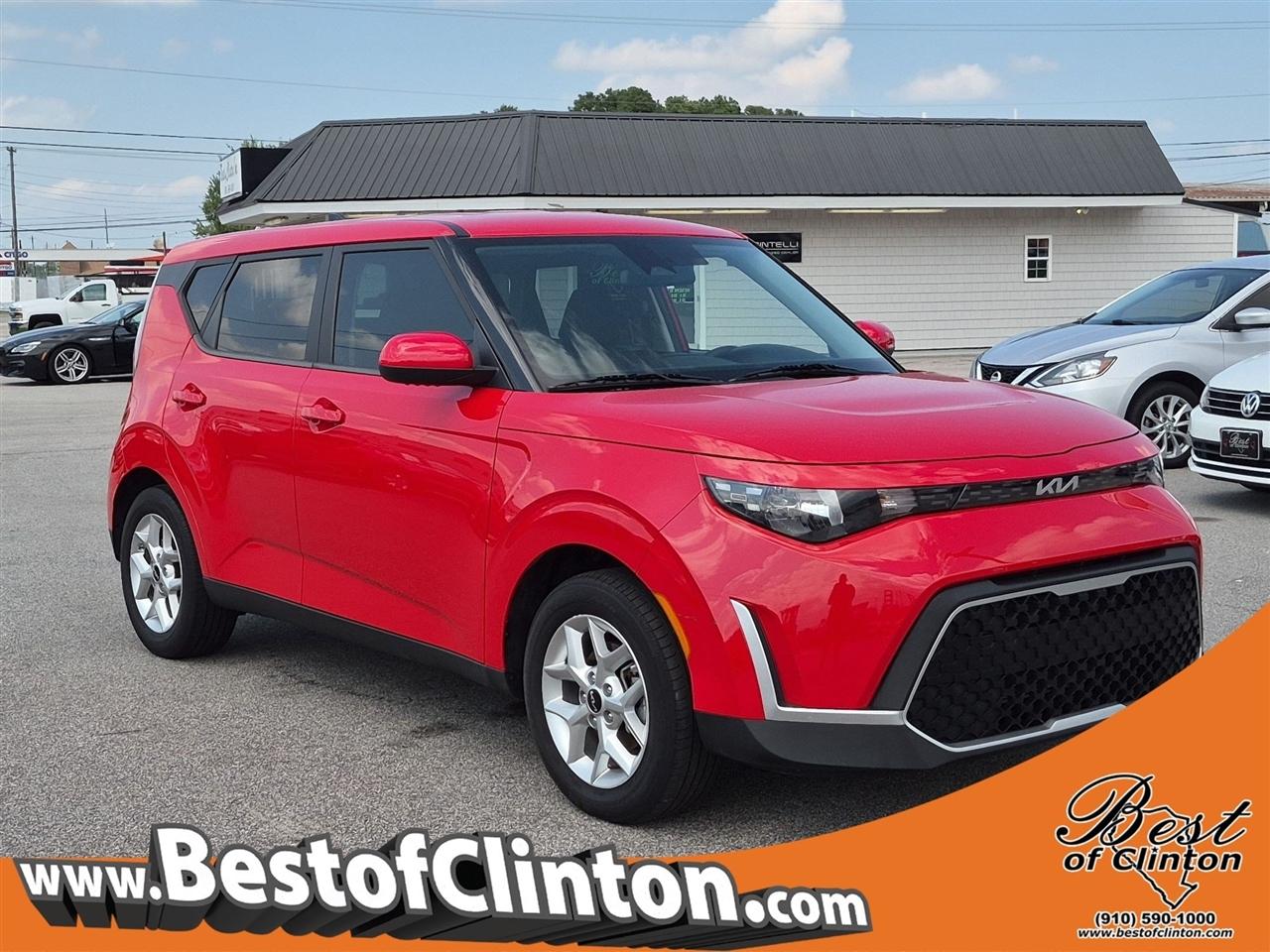 Kia Soul  2023