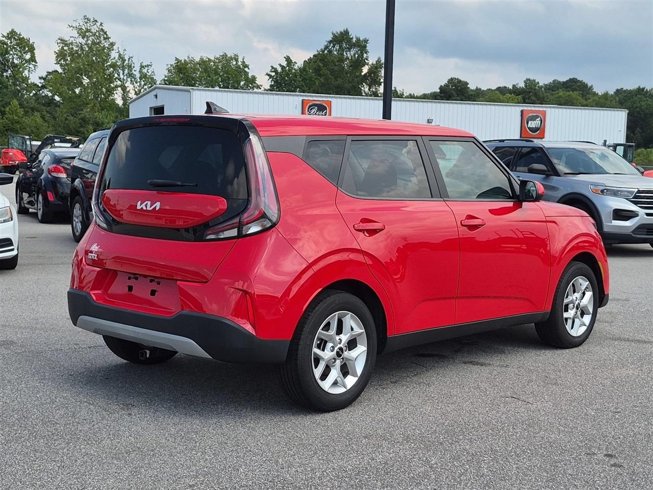 Kia Soul  2023