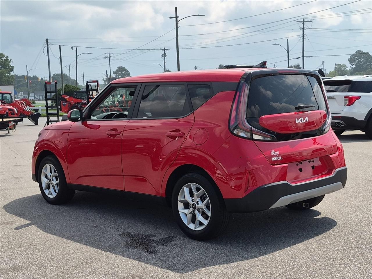Kia Soul  2023
